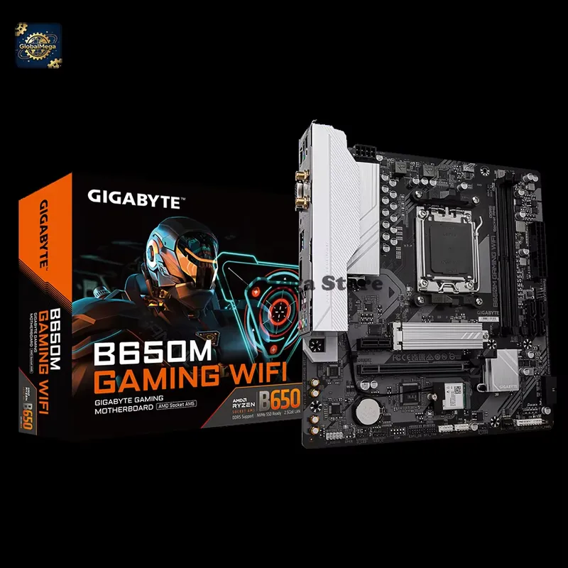 Pc Gaming Ryzen - Новейшая игровая материнская плата B650M GAMING