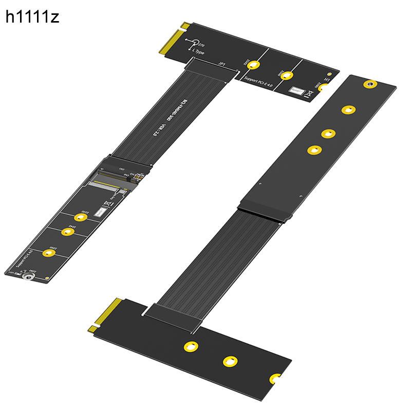 Pcie Riser Cable - Удлинительный кабель M.2 NVME 4,0, 30