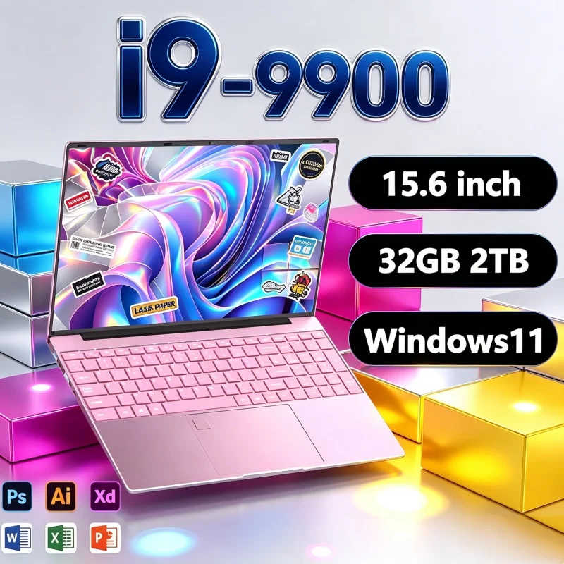 Pc Gaming Optimization - Оптимизированный 15.6-дюймовый ноутбук Intel Core I9