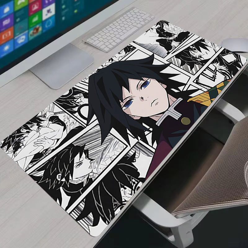 Pc Gaming Aesthetic - Коврик для мыши XXL Gamer Anime,