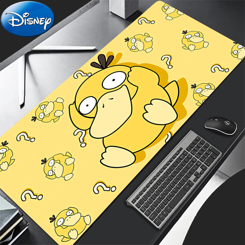 Pc Gaming Aesthetic - Коврик для игровой мыши P-Pokemon Psyduck