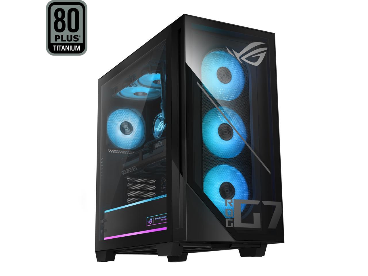 Pc Unit For Gaming - Игровой настольный ПК ASUS G700TF-DB774Ti Intel