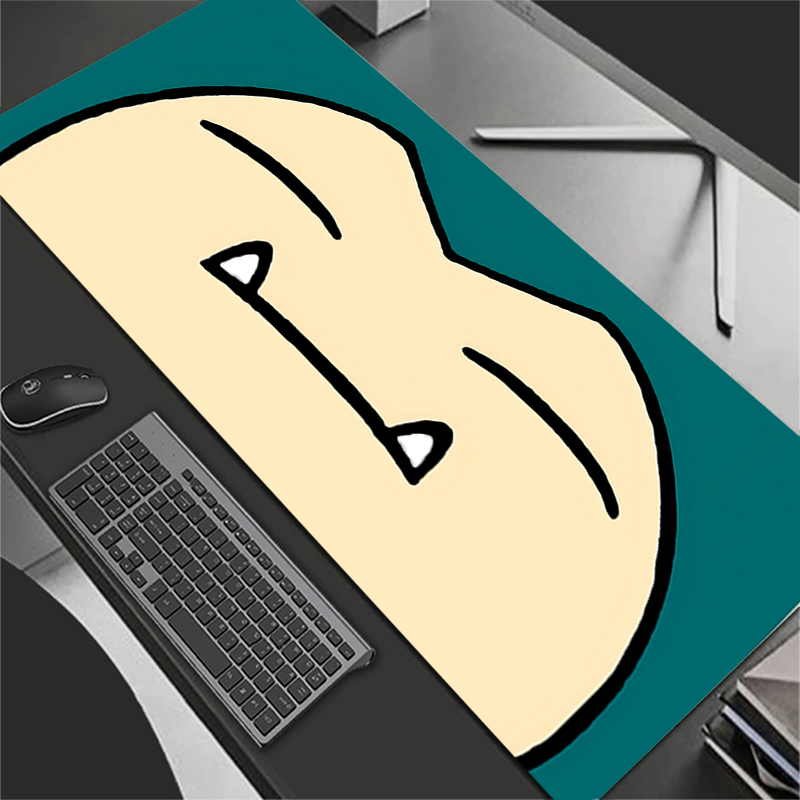 Pc Gaming Aesthetic - Большой коврик для мыши для киберспорта,