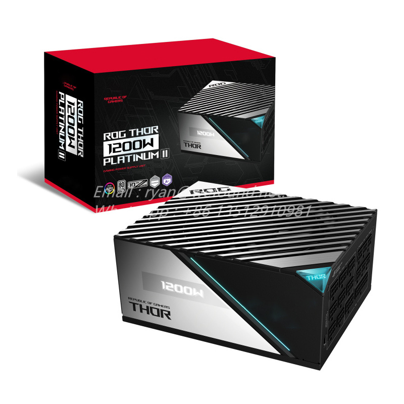 Pc Unit For Gaming - Для ROG THOR 1200P2 1200 Вт
