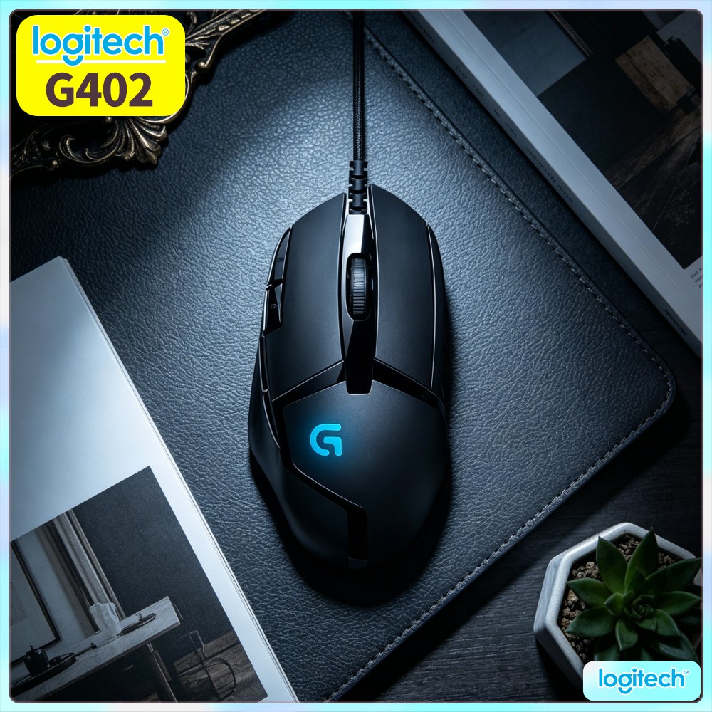 Pc Gaming Entry Level - Игровая мышь Logitech G402 Hyperion Fury
