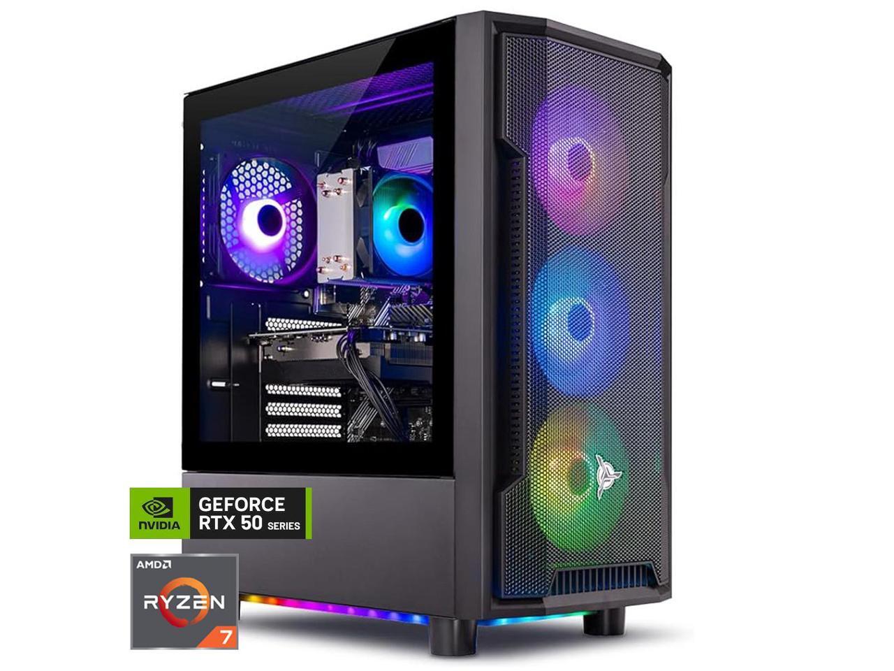 Pc Unit For Gaming - Игровой ПК Skytech Gaming Shadow, AMD