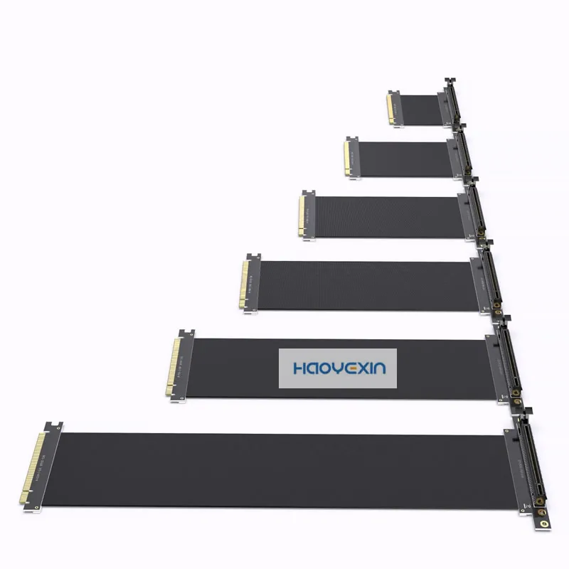 Pcie Riser Cable - Кабель-удлинитель PCI Express 16x, гибкий кабель
