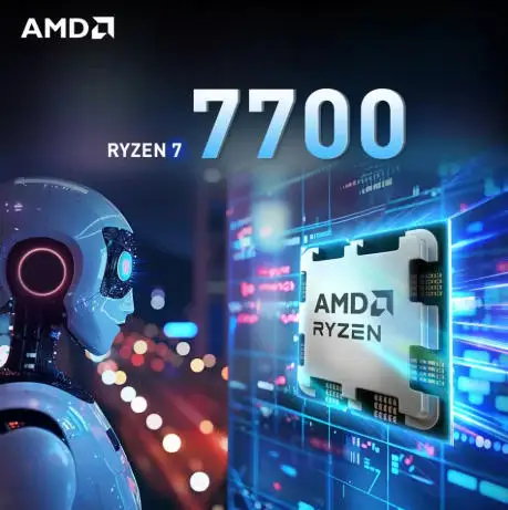 Новый процессор AMD Ryzen 7 77 – обзор и цена Pc Gaming Ryzen