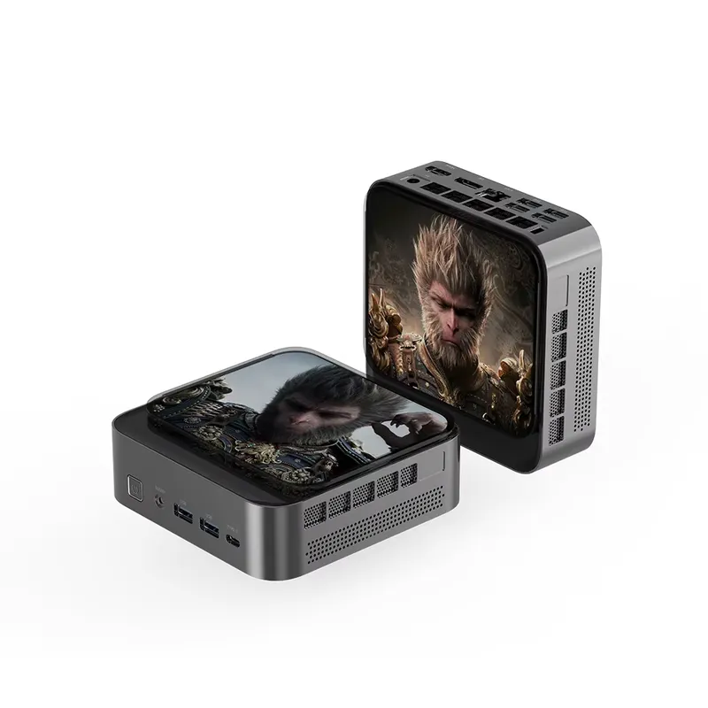 【CHIMU HOME】 Мини-ПК на базе A – обзор и цена Pc Gaming Ryzen