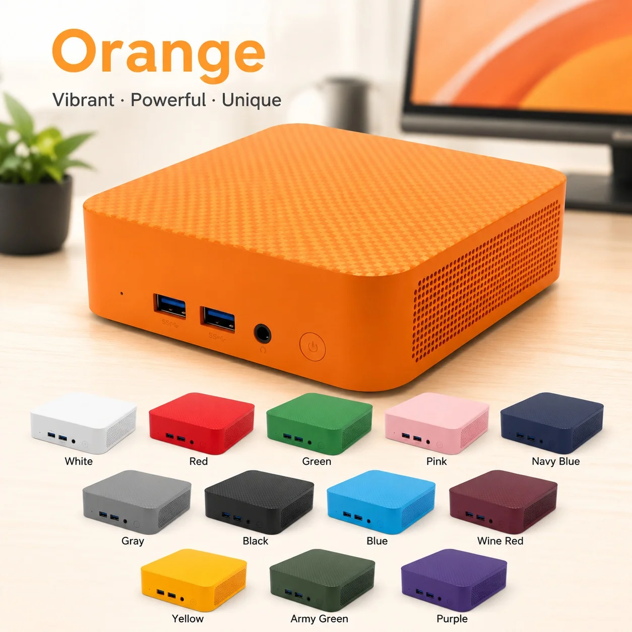Мини-игровой ПК Ntel Core I9 N – обзор и цена Pc Unit For Gaming