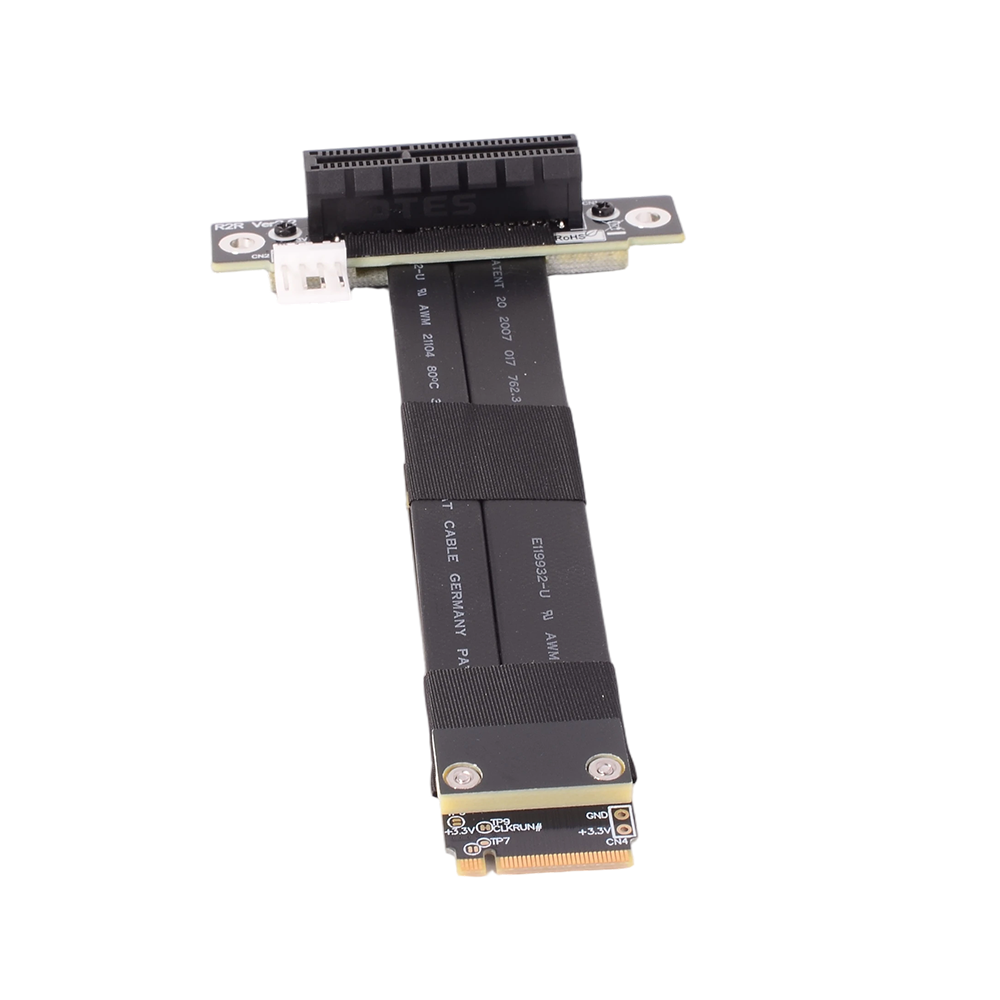 Удлинительный кабель R42SF/R42 – обзор и цена Pcie Riser Cable