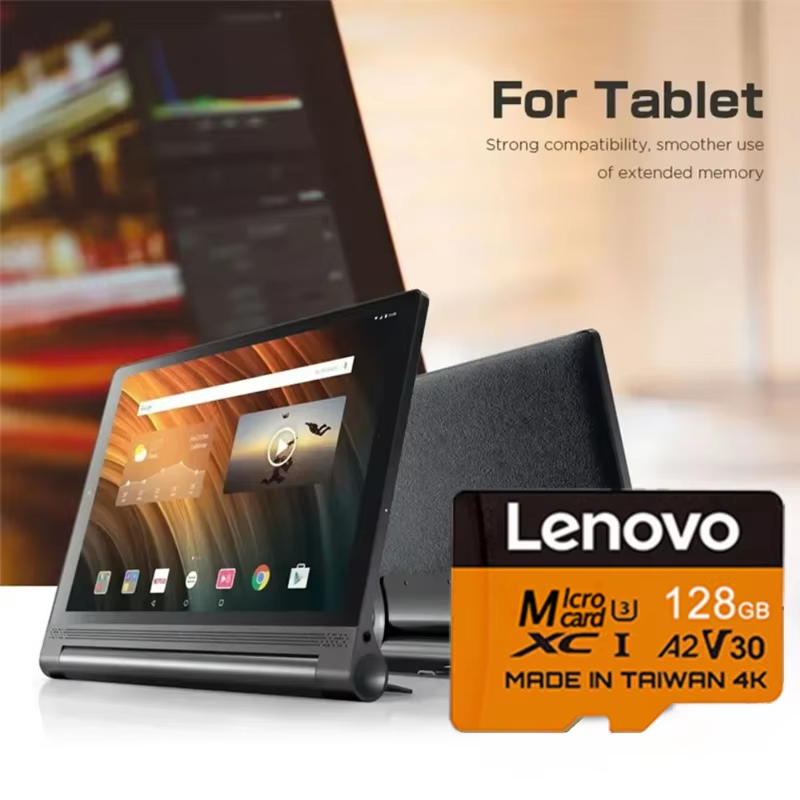 Карты памяти Lenovo Secure 512 – обзор и цена Pc Gaming Lenovo