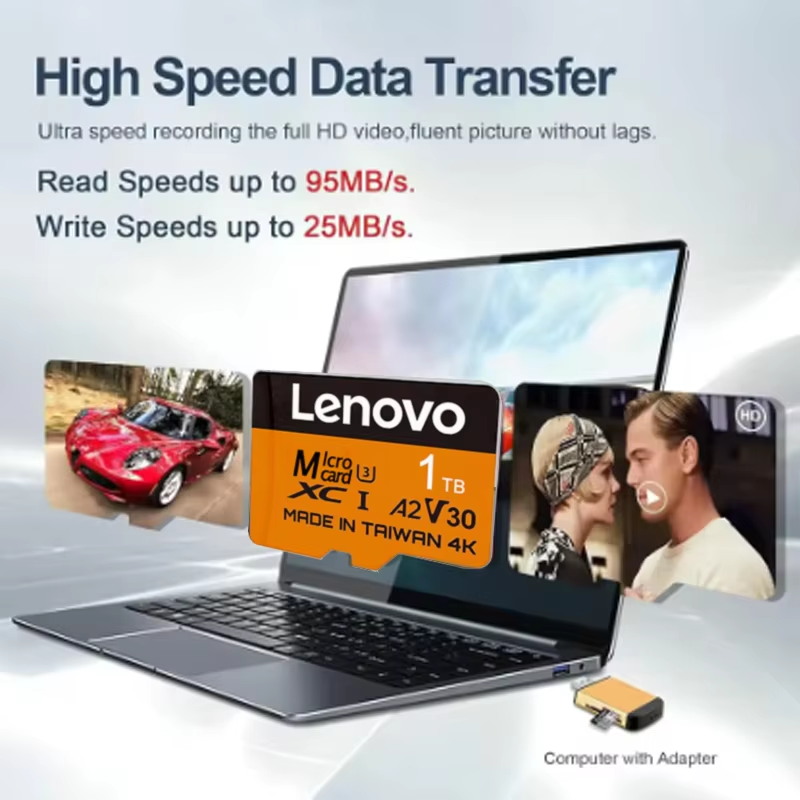 Карты памяти Lenovo Secure 512 – обзор и цена Pc Gaming Lenovo