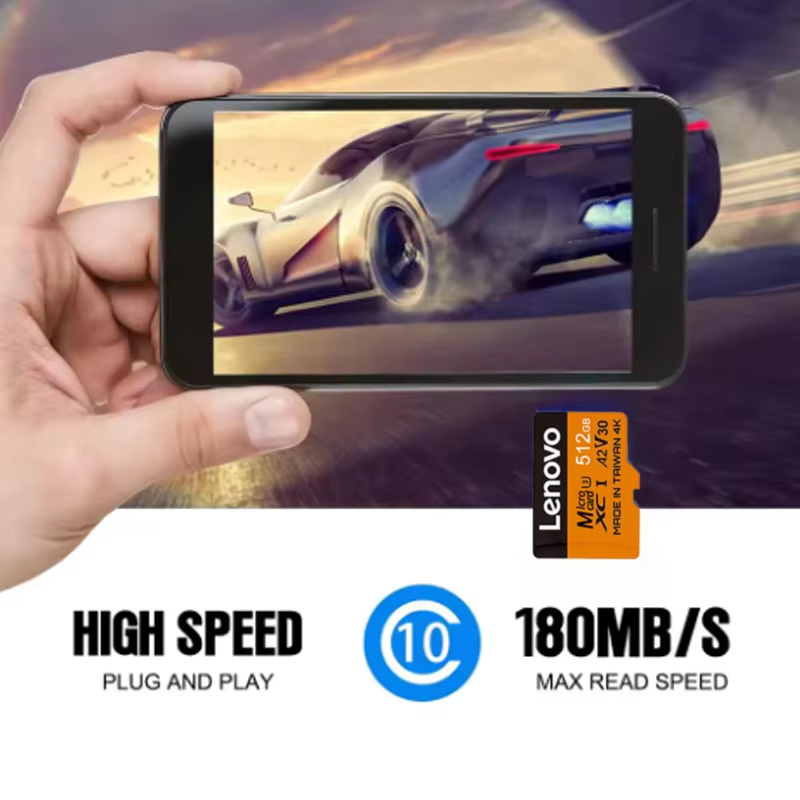 Карты памяти Lenovo Secure 512 – обзор и цена Pc Gaming Lenovo