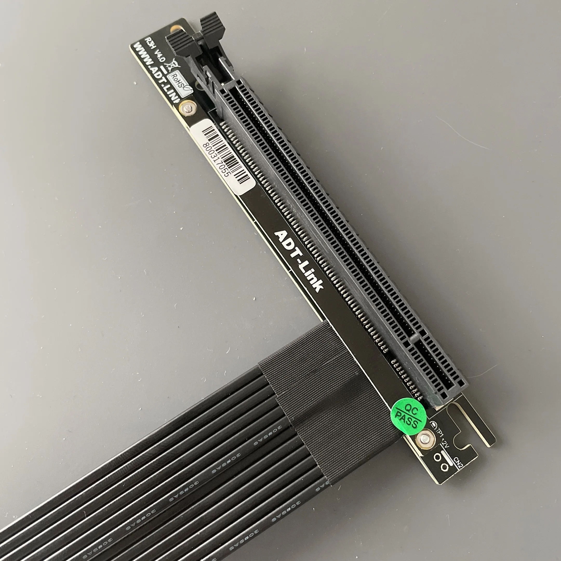 PCI Express 4.0 X4 к X16 RTX30 – обзор и цена Pcie Riser Cable