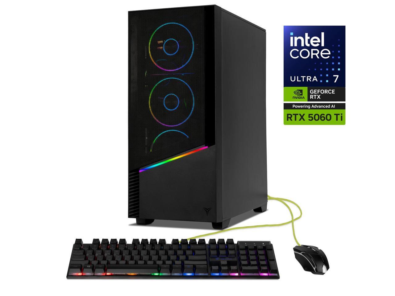 Игровой настольный ПК YEYIAN E – обзор и цена Pc Unit For Gaming