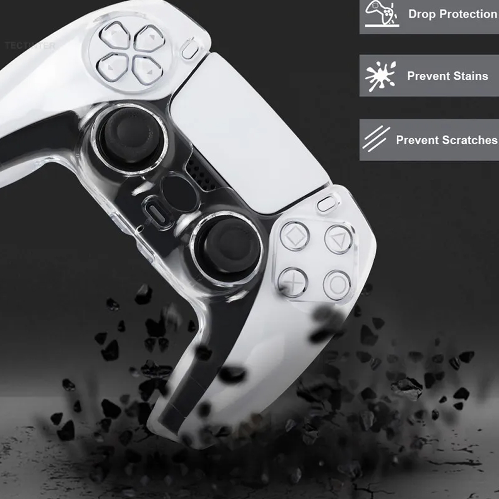 Прозрачный чехол для контролле – обзор и цена Gaming Pc Equipment