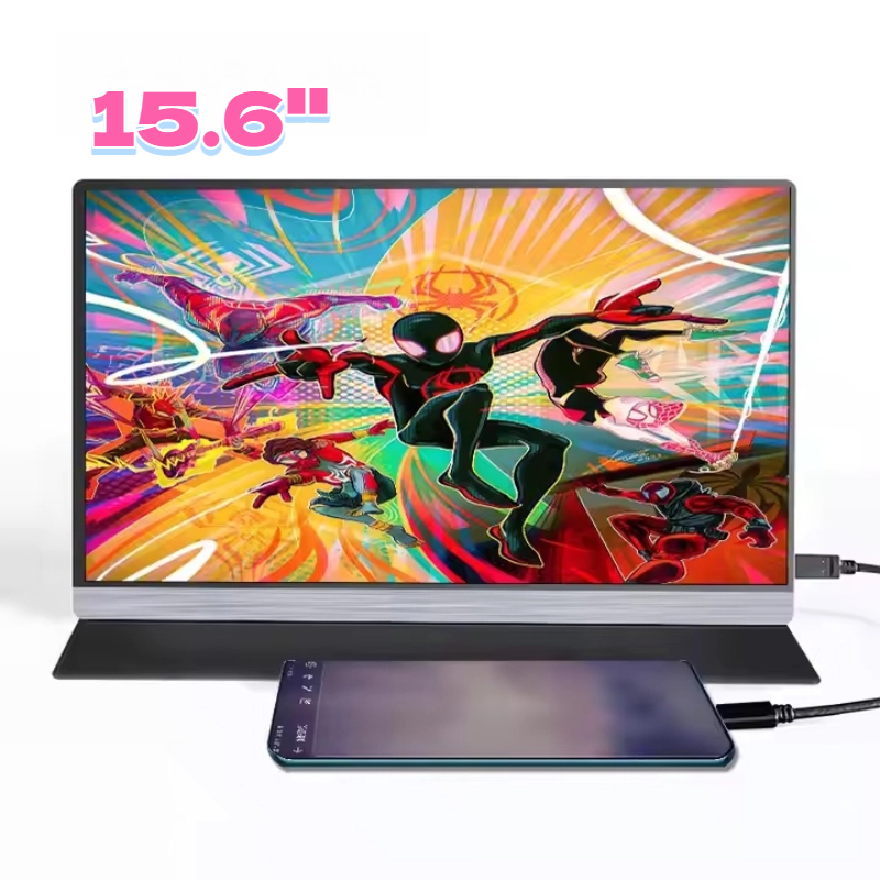 15,6-дюймовый портативный мони – обзор и цена Pc Gaming Lenovo