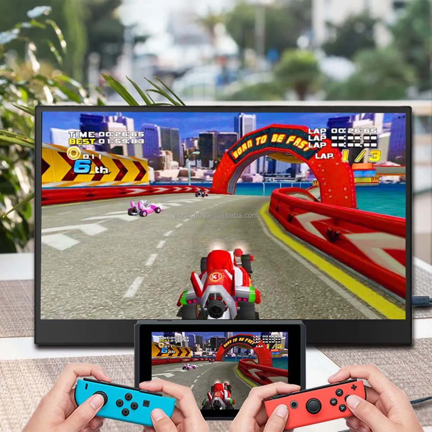 15,6-дюймовый портативный мони – обзор и цена Pc Gaming Lenovo