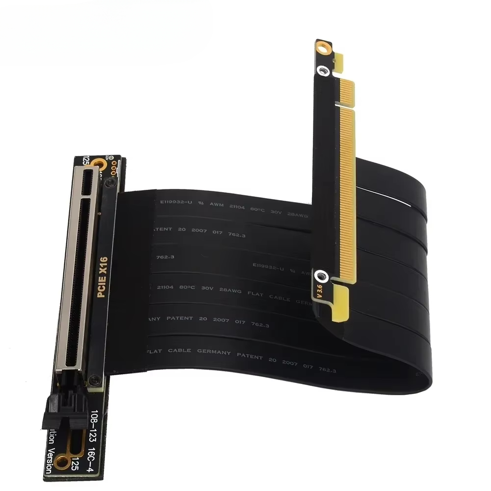 Кабель-удлинитель PCI Express  – обзор и цена Pcie Riser Cable
