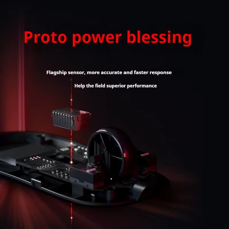 Сверхлегкая беспроводная мышь  – обзор и цена Gaming Pc Equipment