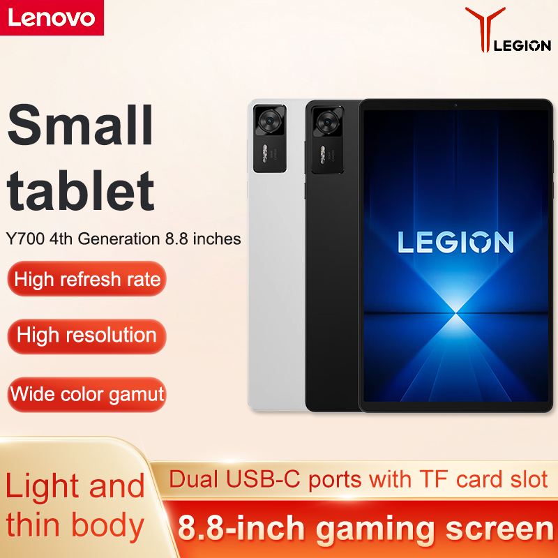 Игровой планшет Lenovo Legion  – обзор и цена Pc Gaming Legion