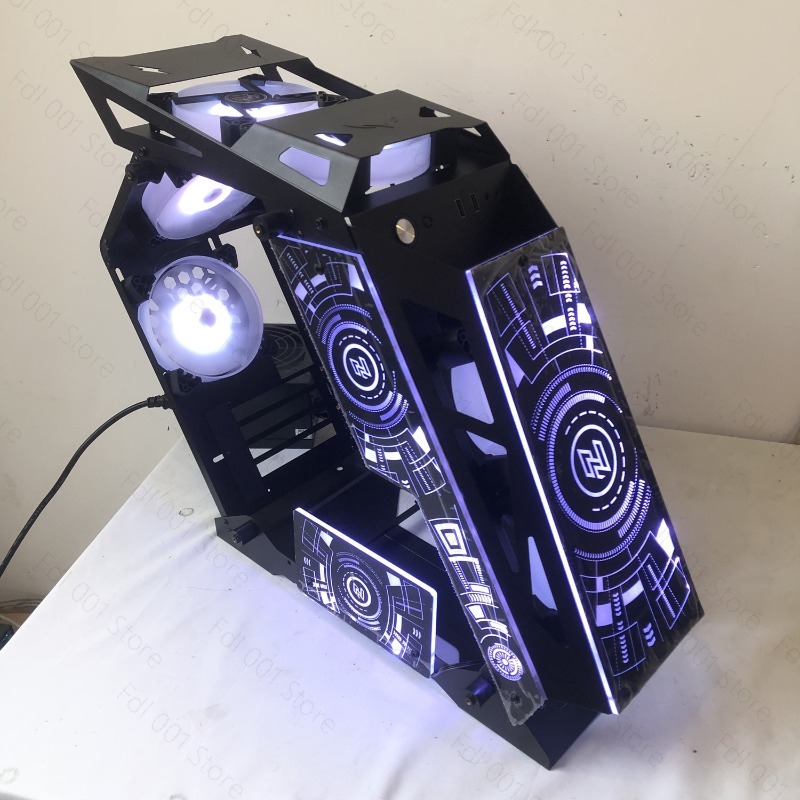 Высококлассный корпус для игро – обзор и цена Pc Gaming Optimization