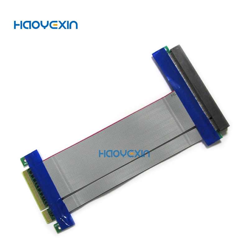 HYX PCI Express PCIE Райзер-ка – обзор и цена Pcie Riser Cable