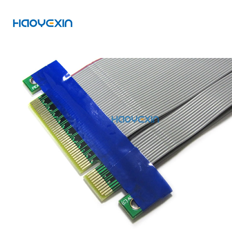 HYX PCI Express PCIE Райзер-ка – обзор и цена Pcie Riser Cable