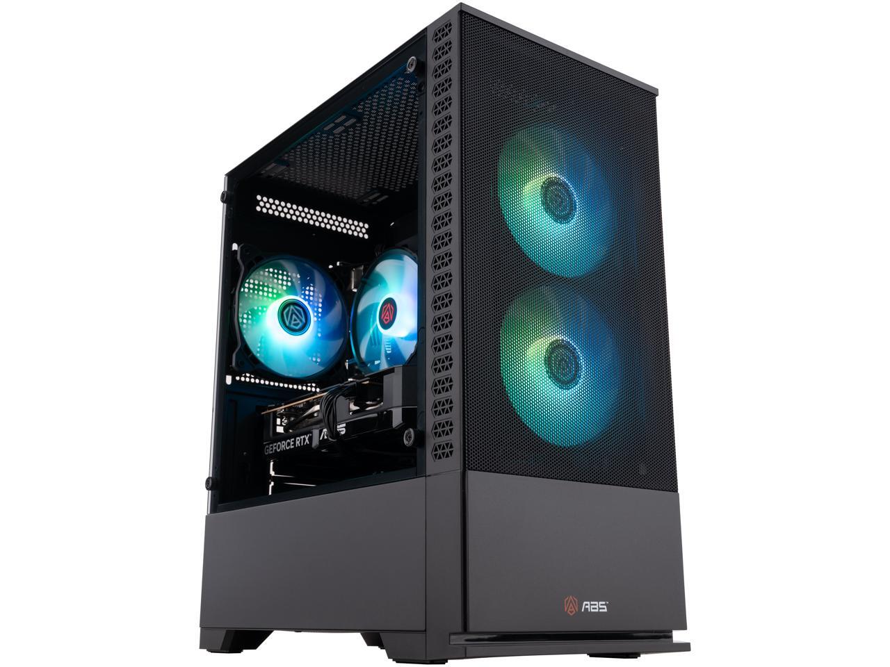 Готовый игровой ПК ABS Cyclone – обзор и цена Pc Unit For Gaming