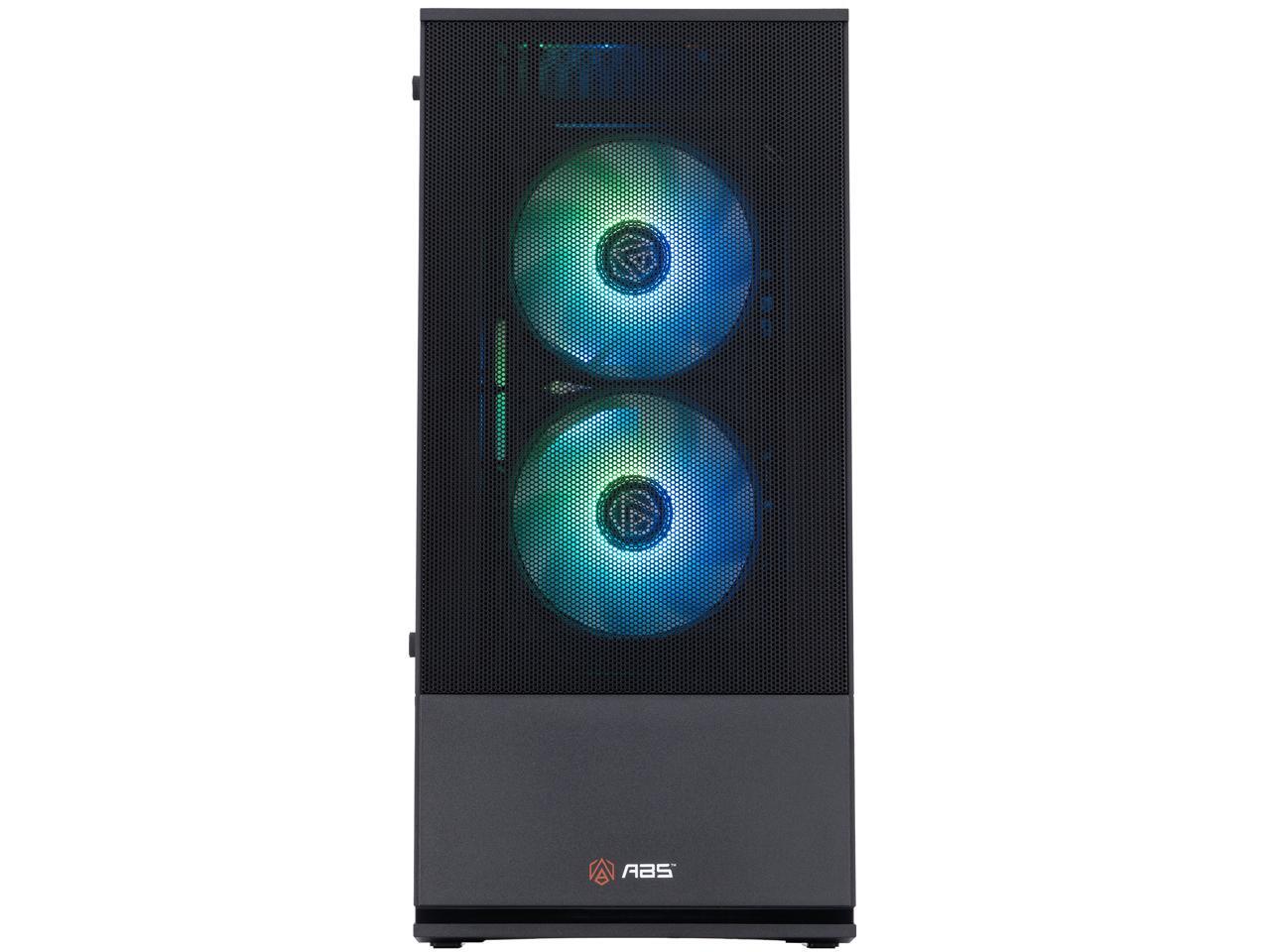 Готовый игровой ПК ABS Cyclone – обзор и цена Pc Unit For Gaming