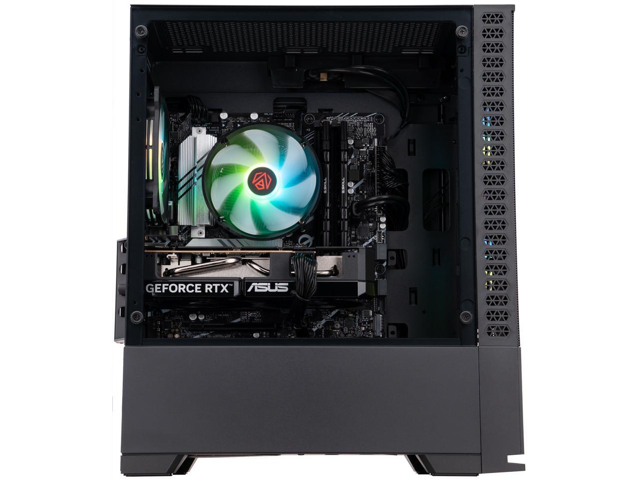 Готовый игровой ПК ABS Cyclone – обзор и цена Pc Unit For Gaming