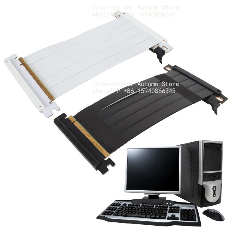 Кабель-удлинитель для GPU, ста – обзор и цена Pcie Riser Cable