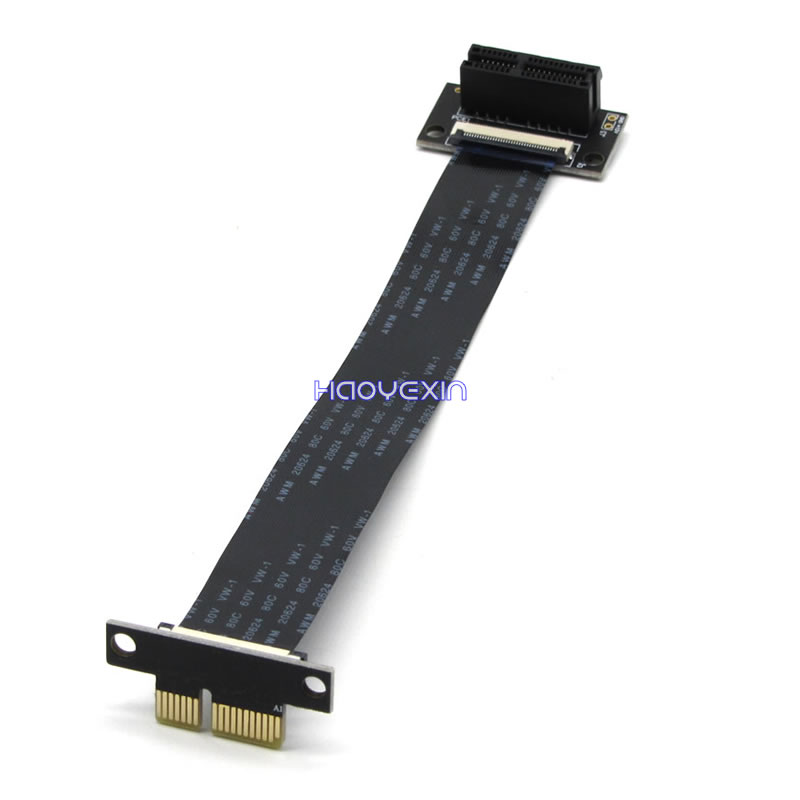 Pci-e 1X FPC Экспресс Райзер у – обзор и цена Pcie Riser Cable