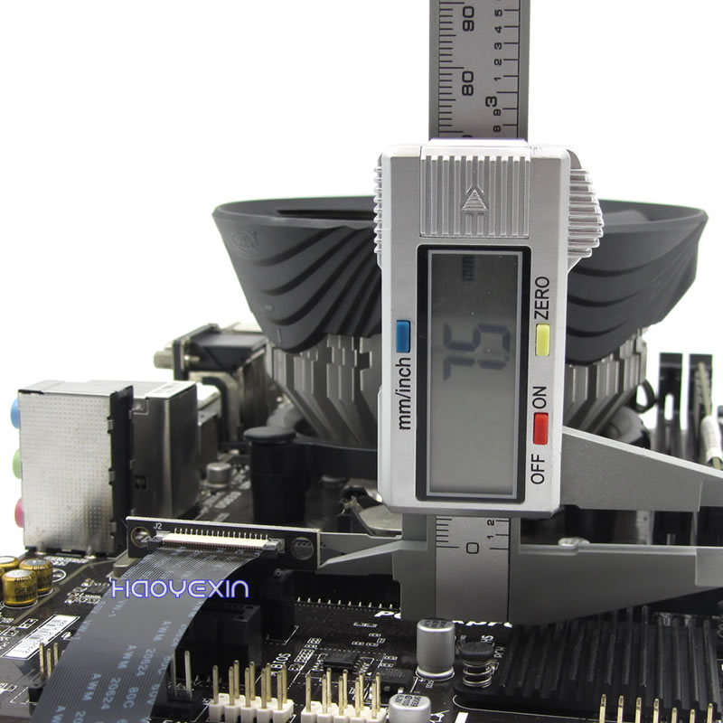 Pci-e 1X FPC Экспресс Райзер у – обзор и цена Pcie Riser Cable