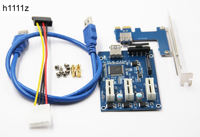 Riser Card PCI Express PCI E 1 – обзор и цена Pcie Riser Cable