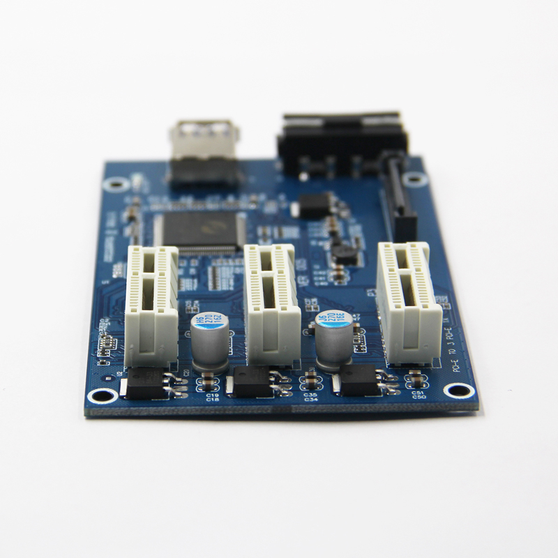 Riser Card PCI Express PCI E 1 – обзор и цена Pcie Riser Cable