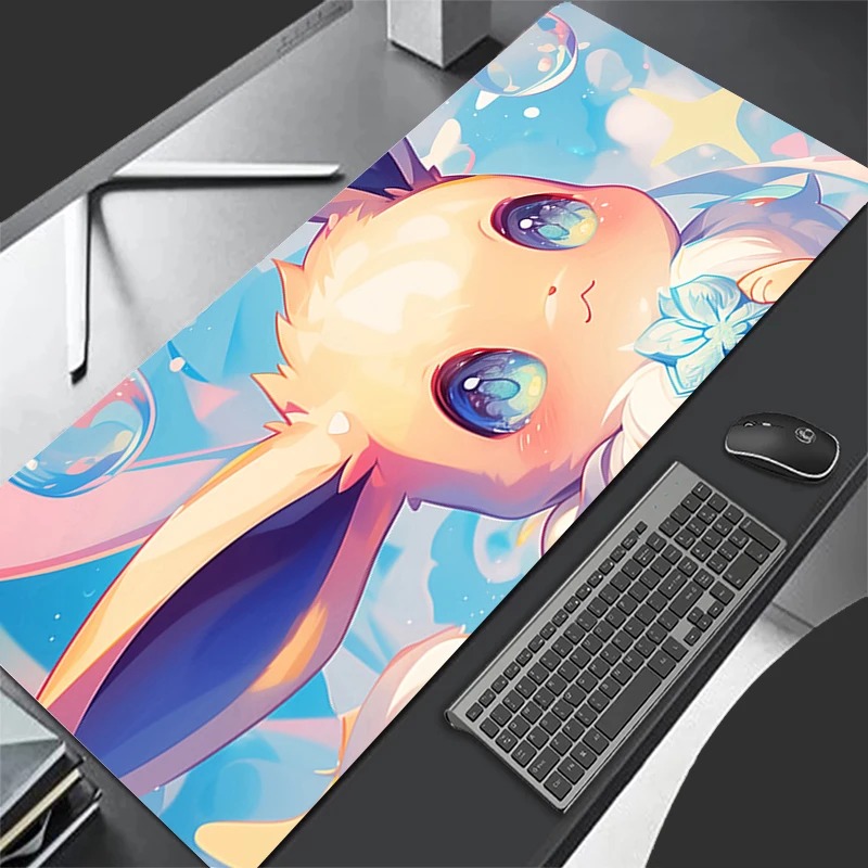 Игровой коврик для мыши P-Poke – обзор и цена Pc Gaming Aesthetic