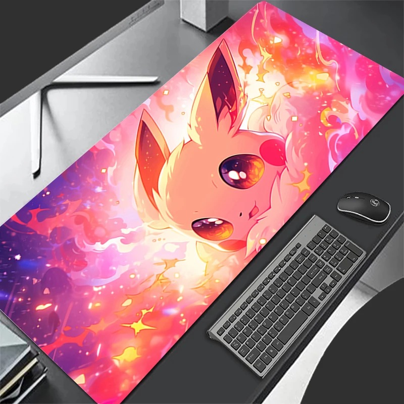 Игровой коврик для мыши P-Poke – обзор и цена Pc Gaming Aesthetic