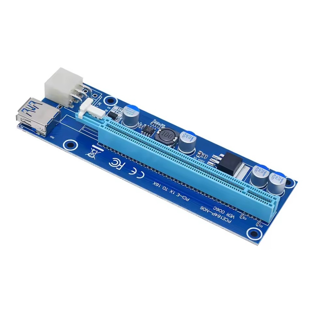 Кабель-удлинитель VER006C PCI- – обзор и цена Pcie Riser Cable