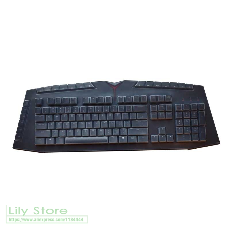 Силиконовая механическая беспр – обзор и цена Pc Gaming Lenovo