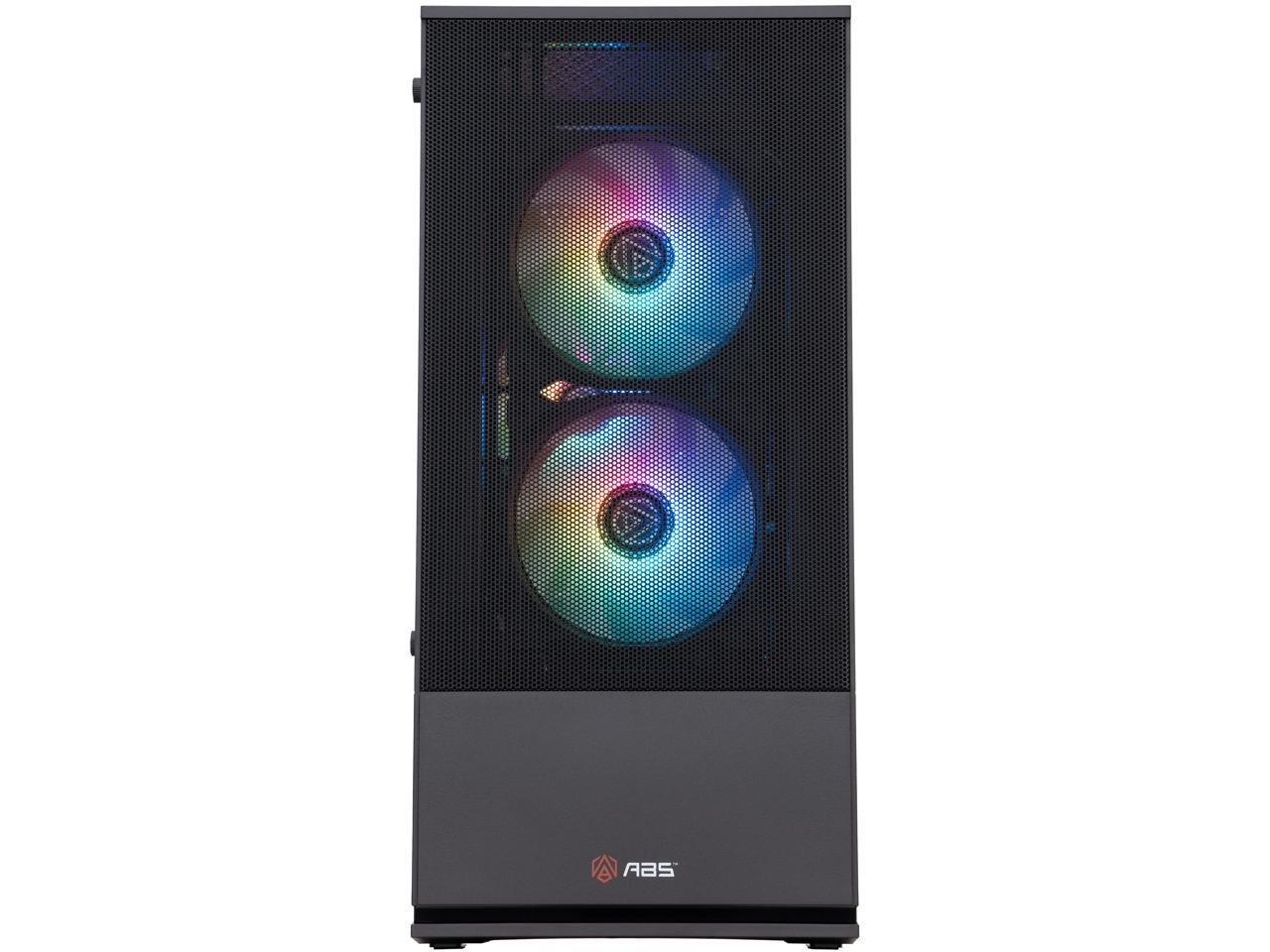 Игровой ПК ABS Cyclone Aqua -  – обзор и цена Pc Unit For Gaming