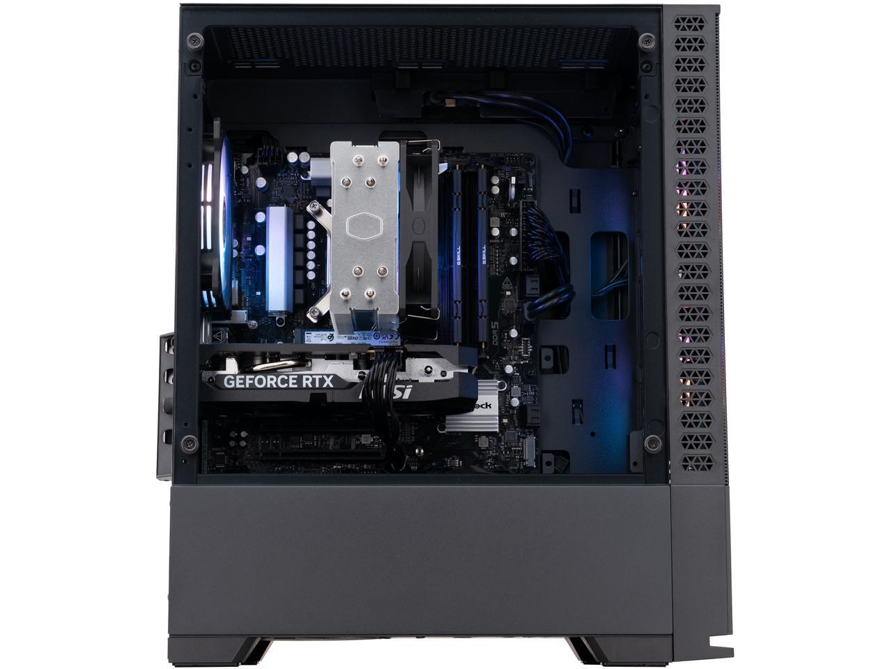Игровой ПК ABS Cyclone Aqua -  – обзор и цена Pc Unit For Gaming