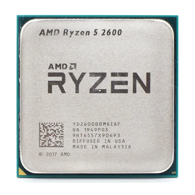 Процессор AMD Ryzen 5 2600 для – обзор и цена Pc Gaming Entry Level