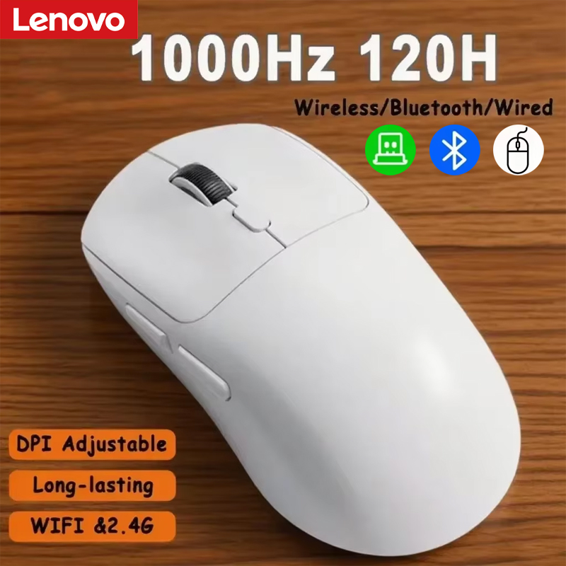Беспроводная трехрежимная мышь – обзор и цена Pc Gaming Lenovo
