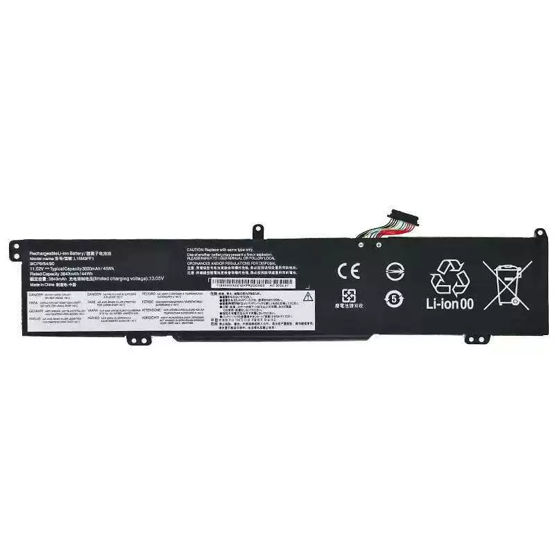 [Новинка] Аккумулятор L18C3PF1 – обзор и цена Pc Gaming Lenovo