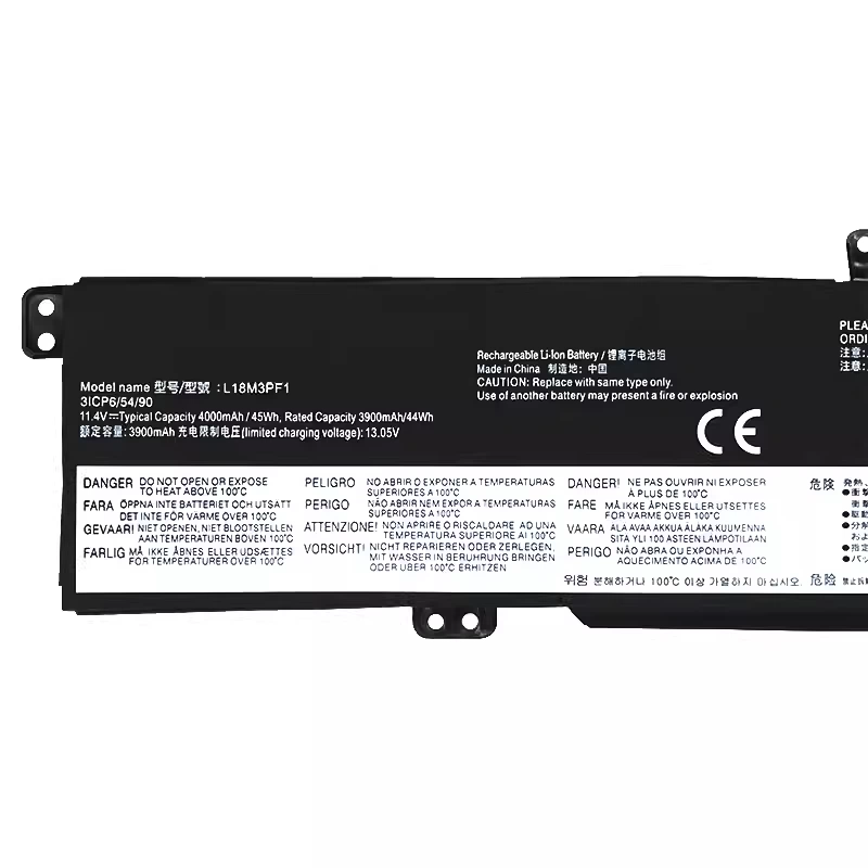 [Новинка] Аккумулятор L18C3PF1 – обзор и цена Pc Gaming Lenovo