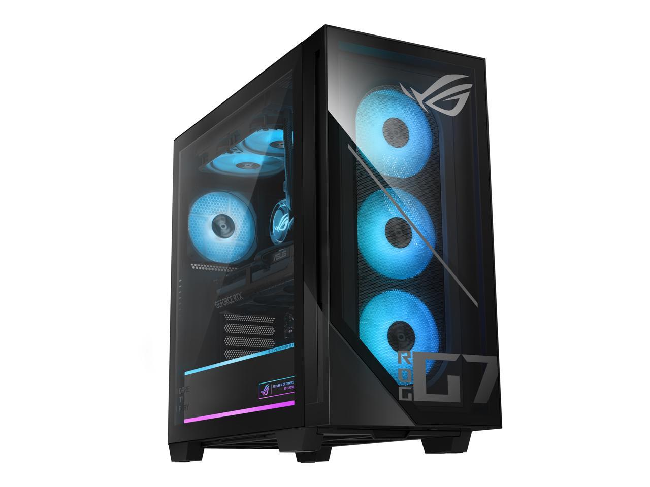 Игровой настольный ПК ASUS G70 – обзор и цена Pc Unit For Gaming