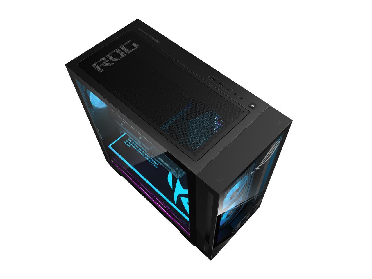 Игровой настольный ПК ASUS G70 – обзор и цена Pc Unit For Gaming