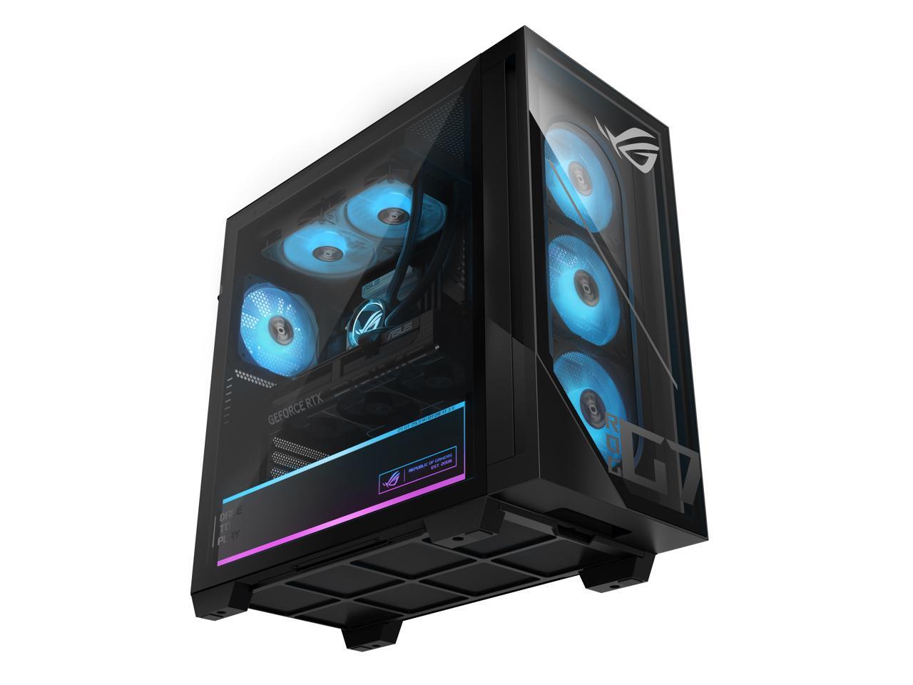 Игровой настольный ПК ASUS G70 – обзор и цена Pc Unit For Gaming